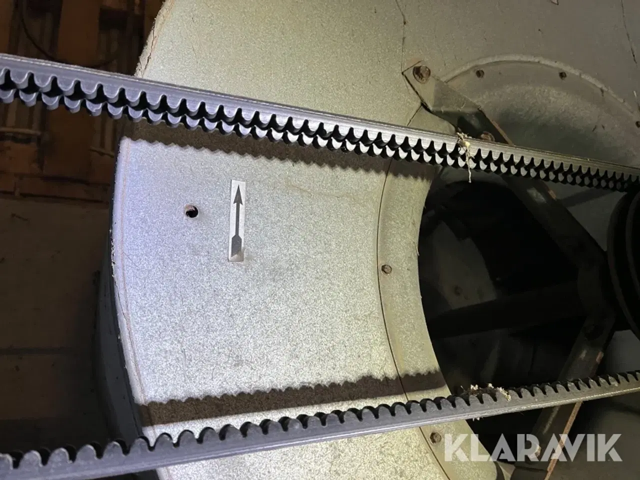 Billede 4 - Kornblæser JKF GJLB-5-063-1-1-3-1