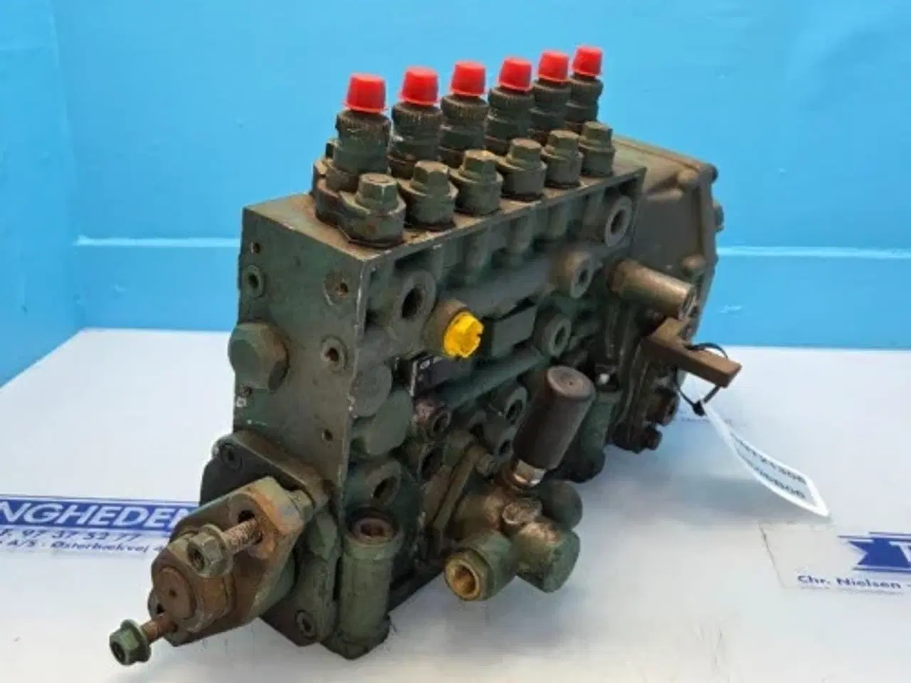 Billede 17 - Bosch Brændstofpumpe 0402896015