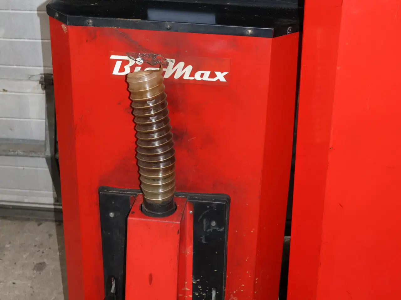 Billede 3 - Biomax 16 pillefyr m/magasin