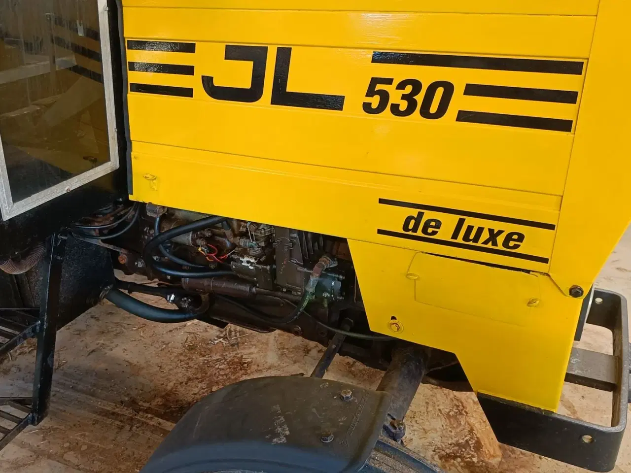 Billede 7 - JL 530 de luxe (momsfri)