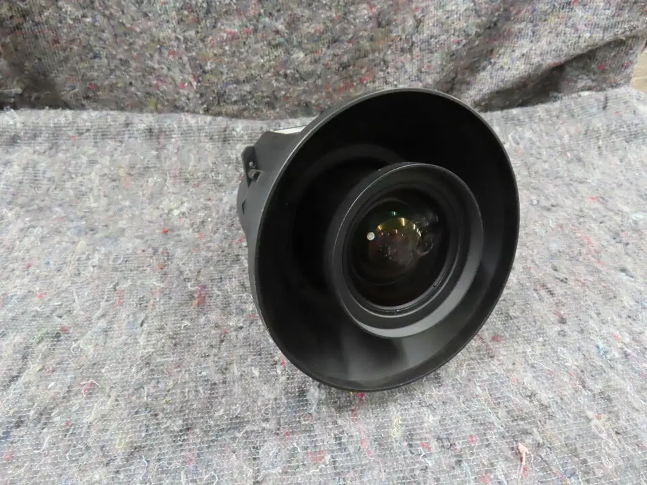 Billede 1 - Objektiv - BARCO RLM G5i 0,8:1 (Red) (MOMSFRI)