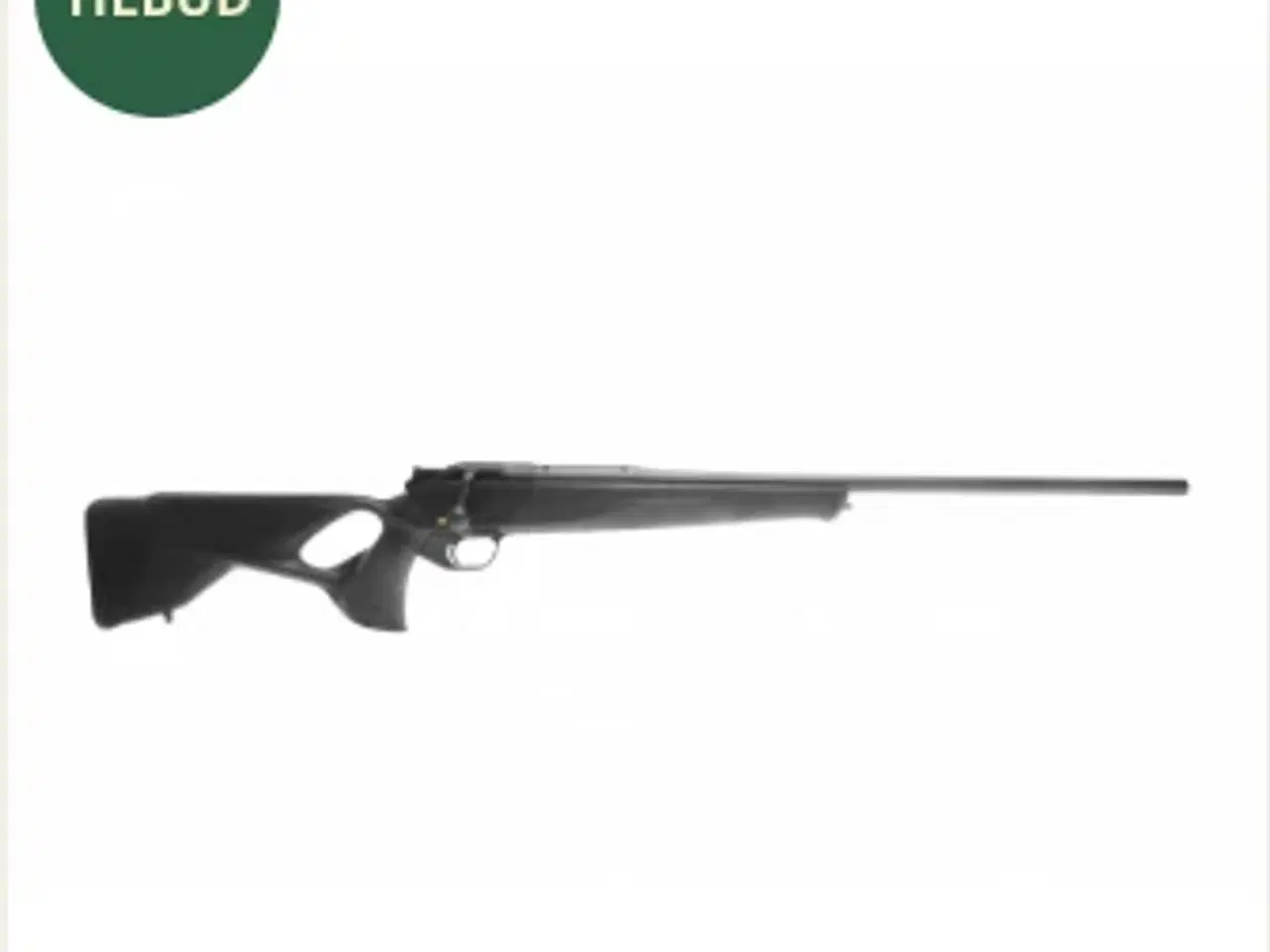 Billede 1 - Blaser R8 Ultimate ADJ kindpude Læder brun