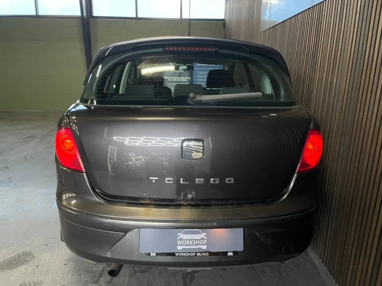 Billede 5 - Seat Toledo 1,6 Reference