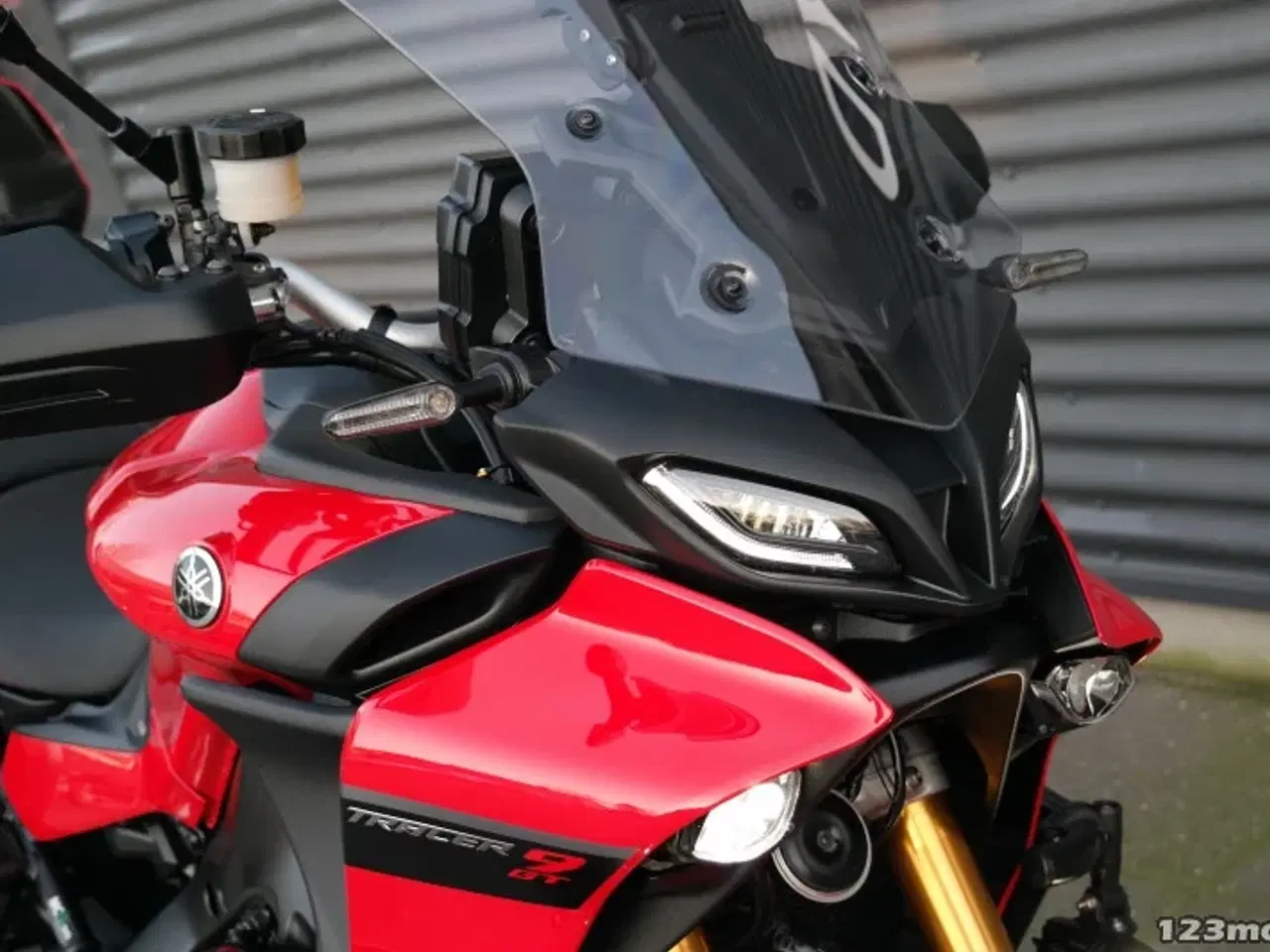 Billede 12 - Yamaha Tracer 9 GT MC-SYD BYTTER GERNE