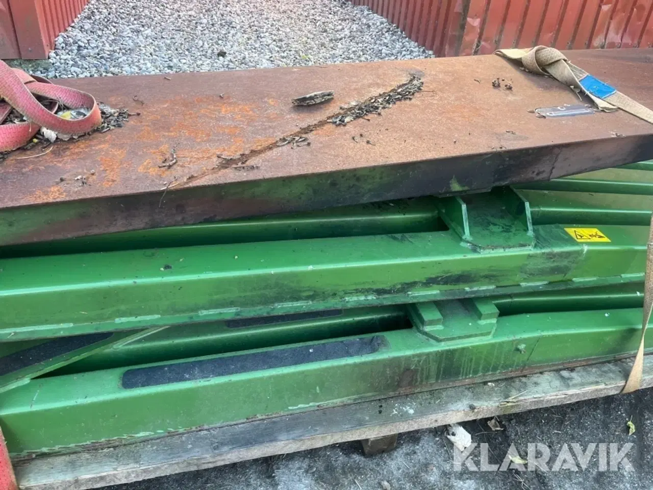 Billede 10 - Presser kanal Krone HDP 2