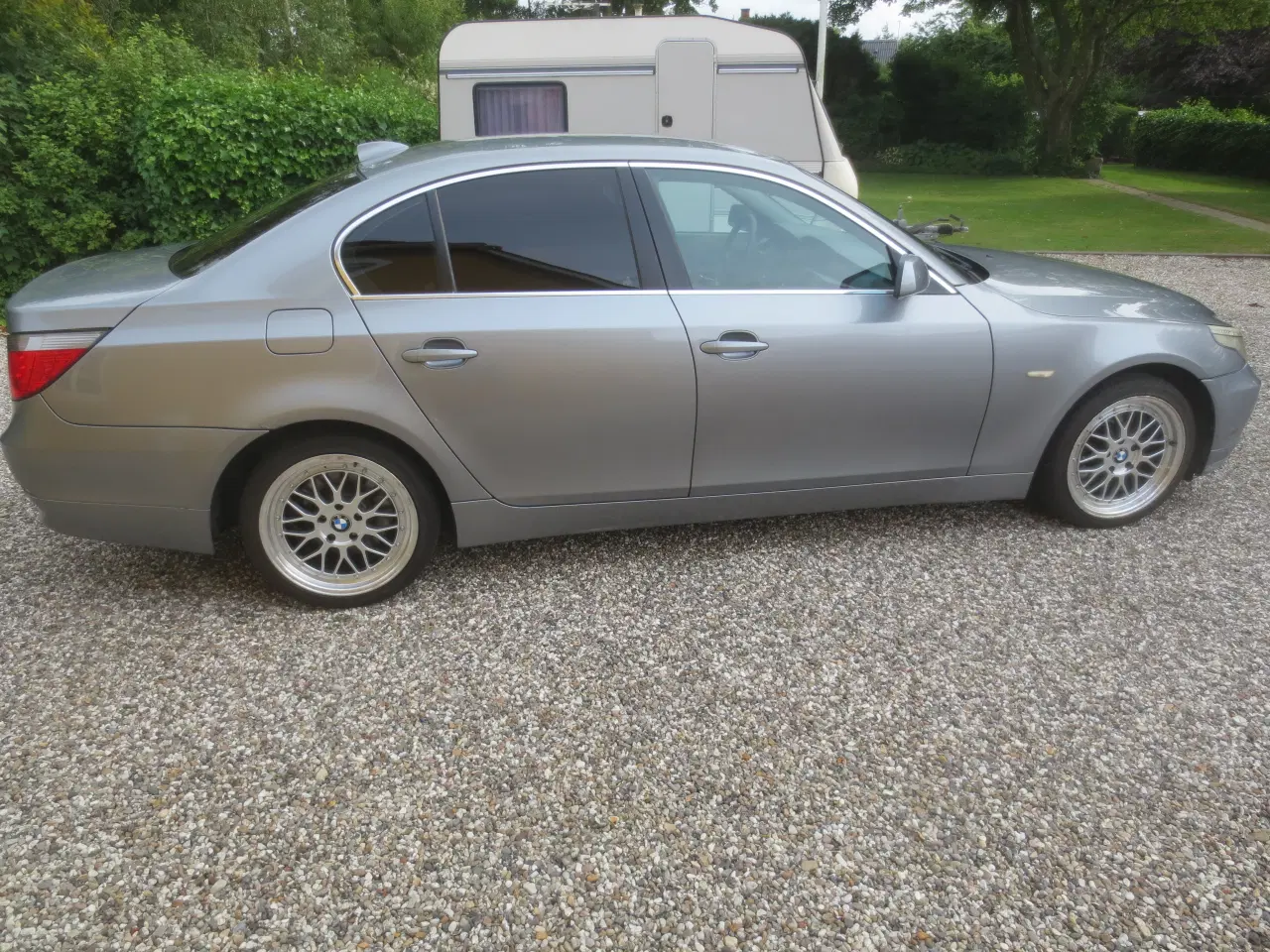 Billede 6 - BMW 5"ER, E 60 2.2 i 170 Hk Nysynet. 