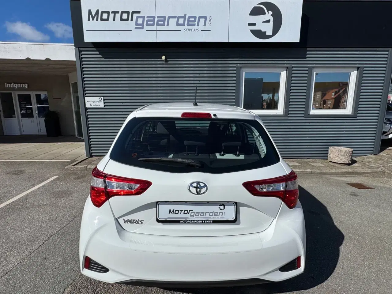 Billede 5 - Toyota Yaris 1,5 VVT-iE T2