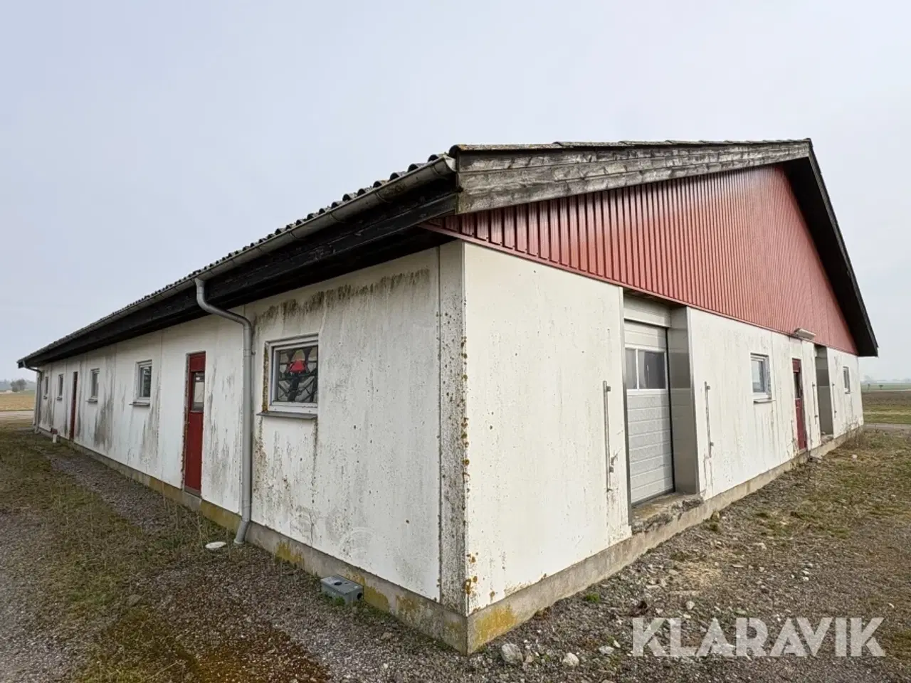 Billede 7 - Landbrugsbygning til nedtagning