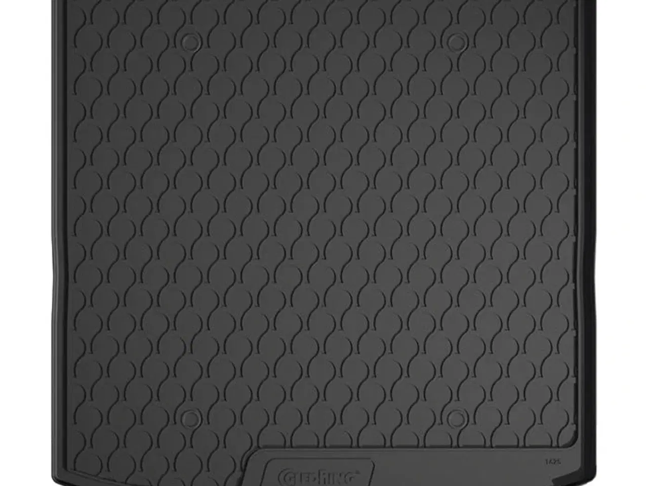 Billede 1 - Bagagerumsbakke Fiat Tipo Kombi 2016-