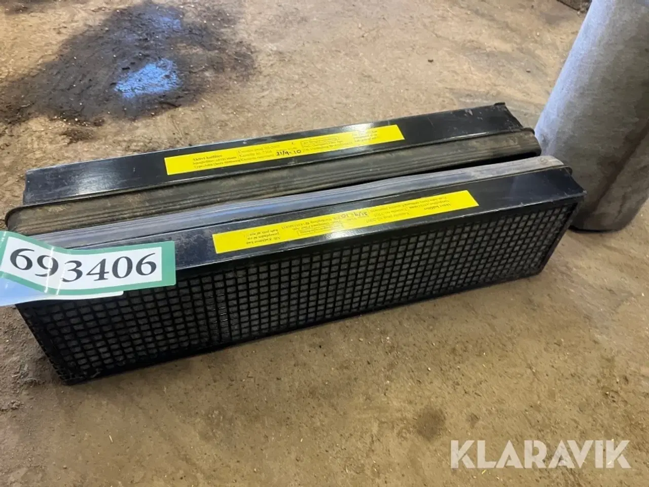 Billede 7 - Aktiv kulfilter John Deere 6000 3 styk