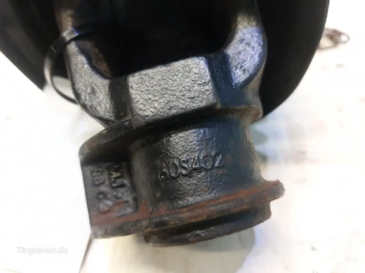 Billede 2 - New Holland 4860 PTO Aksel Bandioli