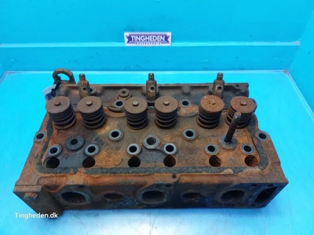 Billede 17 - SisuDiesel 645 DSBAEL Topstykke V836640897