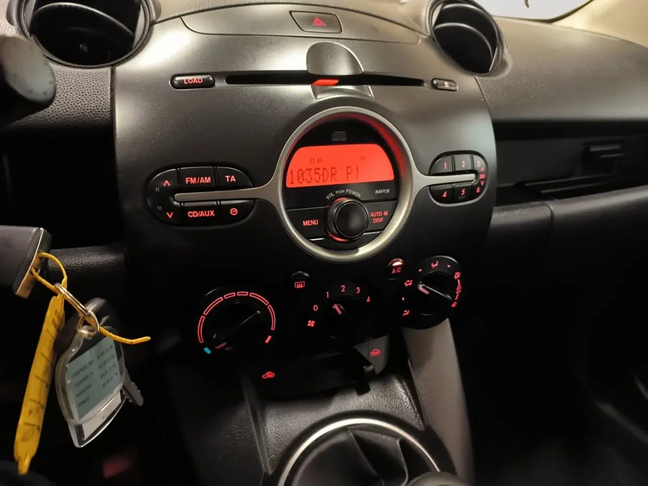 Billede 8 - Mazda 2 1,3 