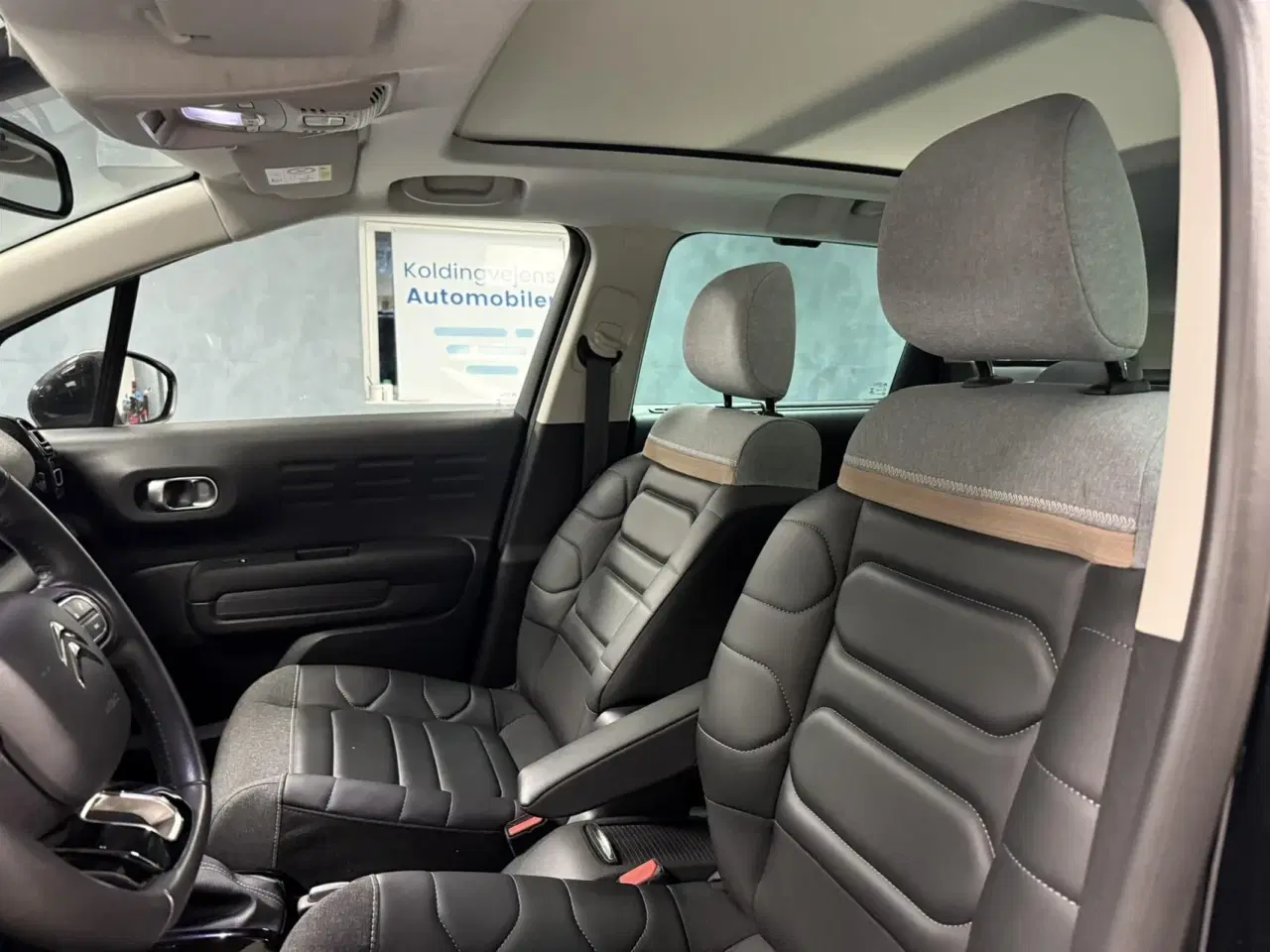 Billede 20 - Citroën C3 Aircross 1,2 PureTech Shine Sport EAT6 130HK 5d 6g Aut.