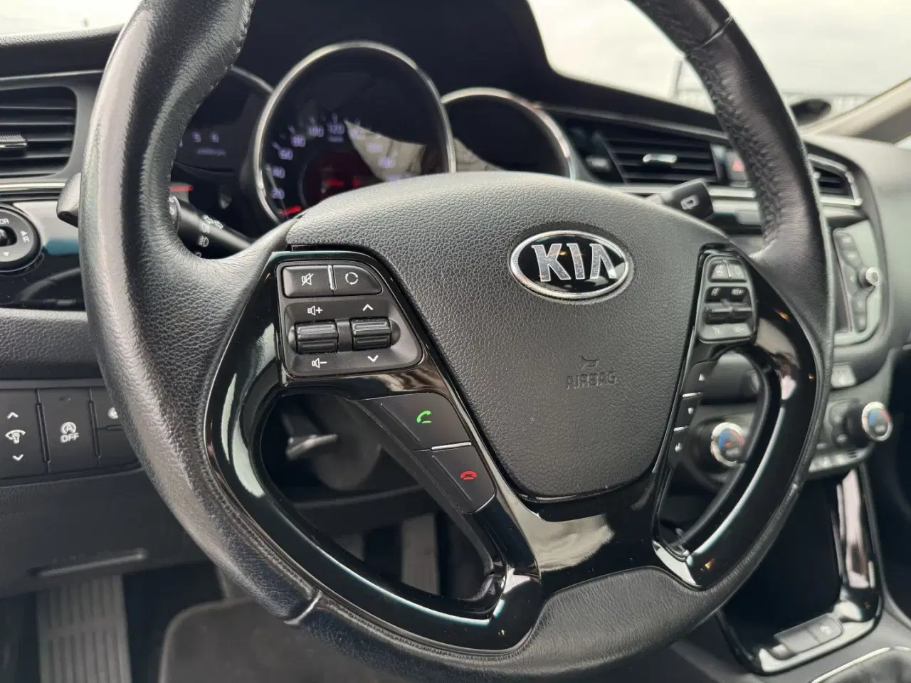 Billede 10 - Kia Ceed SW 1,6 CRDI Attraction 136HK Stc 6g