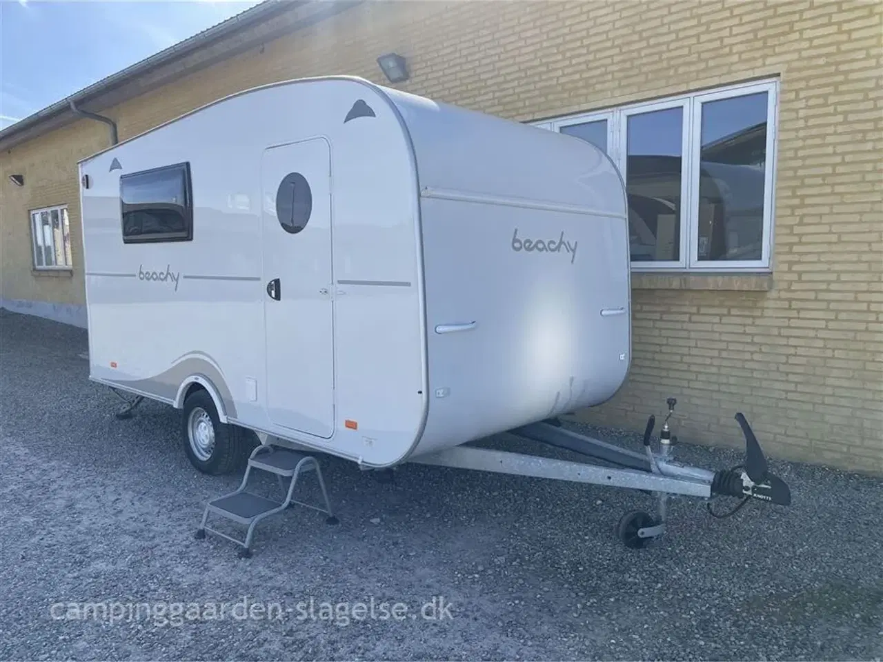 Billede 2 - 0 - Hobby Beachy 450   Hobby 450 BEACHY – Frihed, hygge og feriestemning på hjul