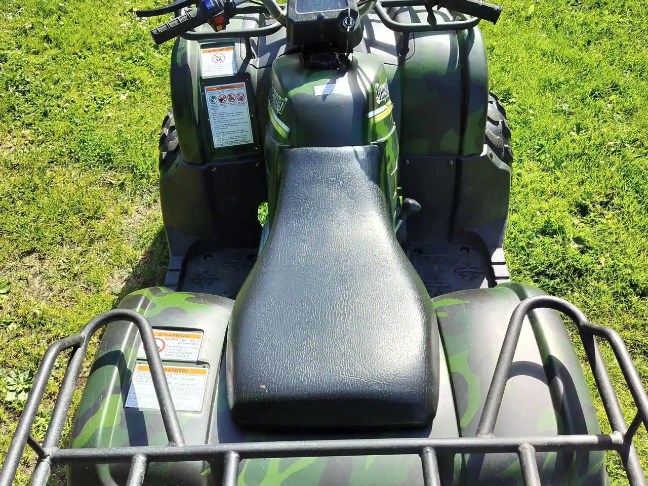 Billede 6 - ATV 150cc