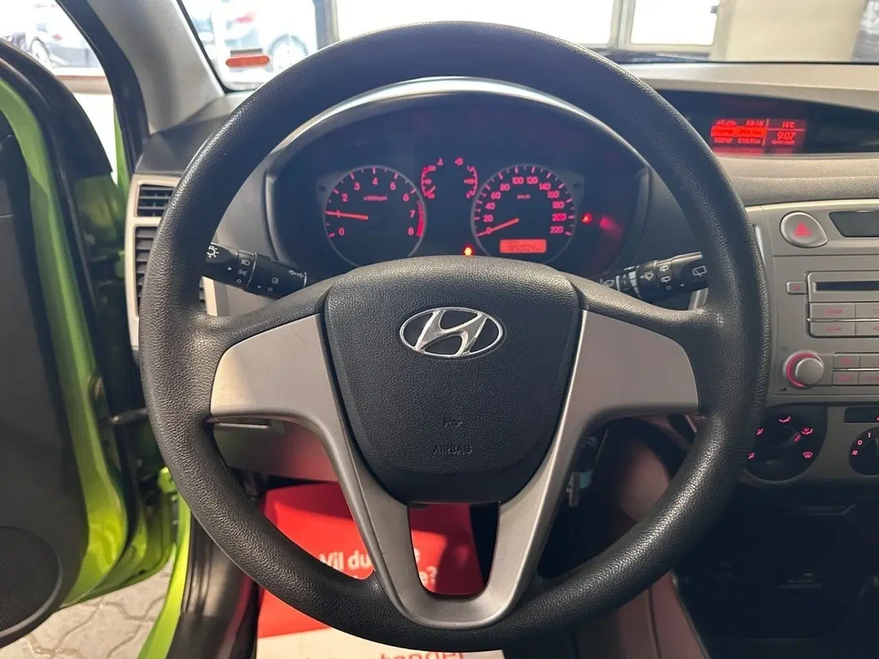 Billede 9 - Hyundai i20 1,25 Classic