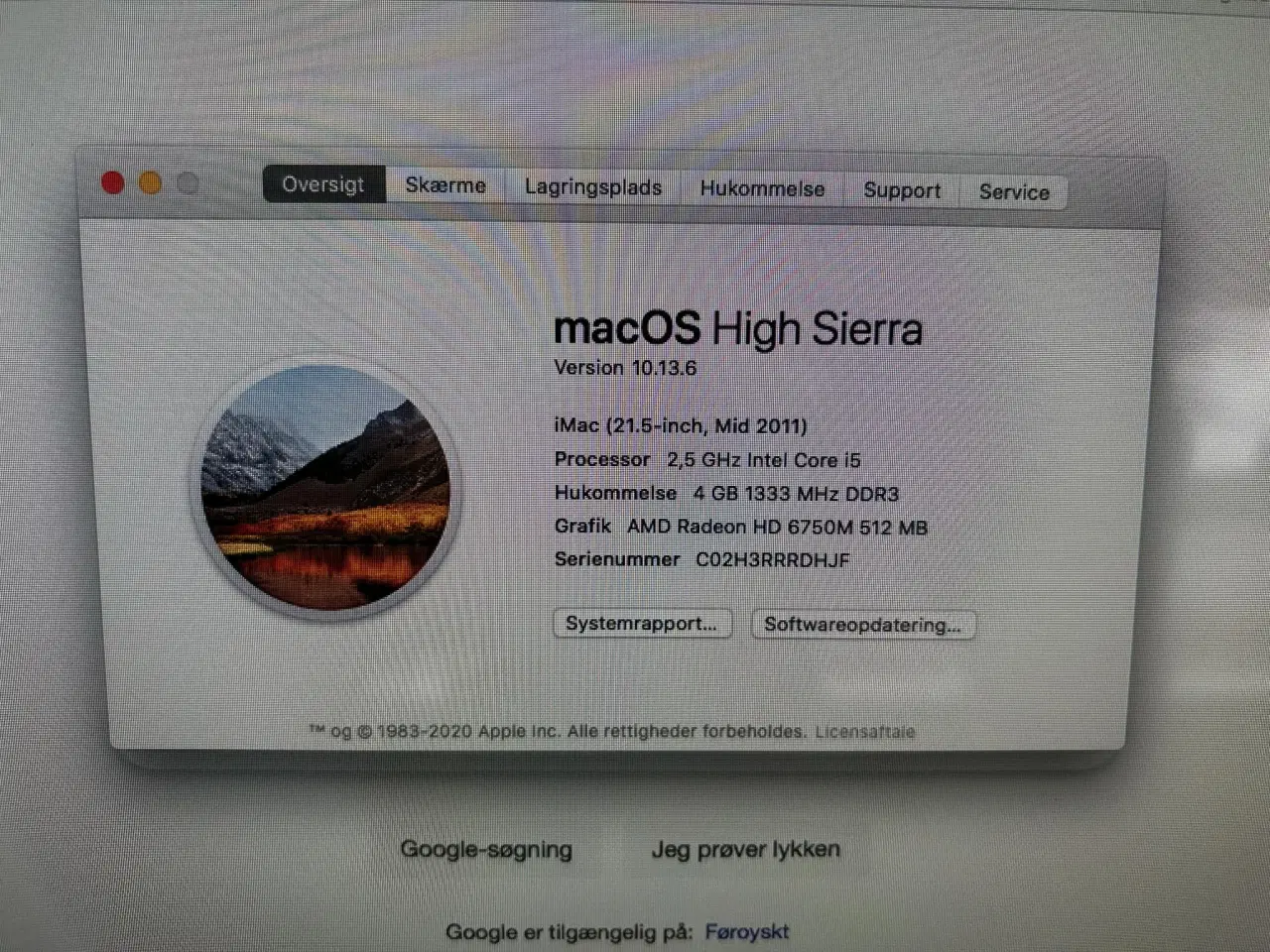 Billede 8 - iMac fra 2011 sælges da jeg desværre ikke længere 