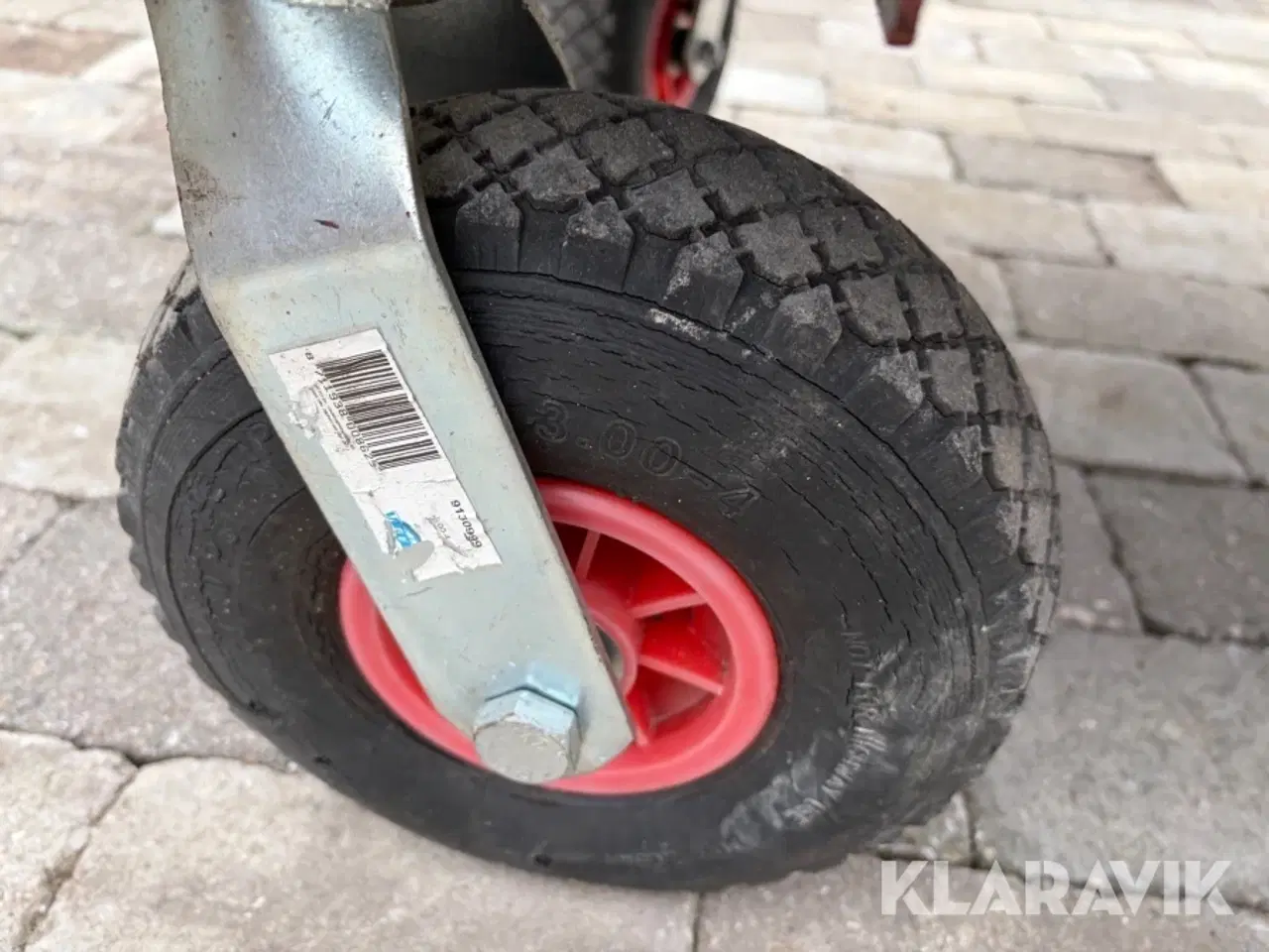 Billede 12 - Vogn Eurocraft