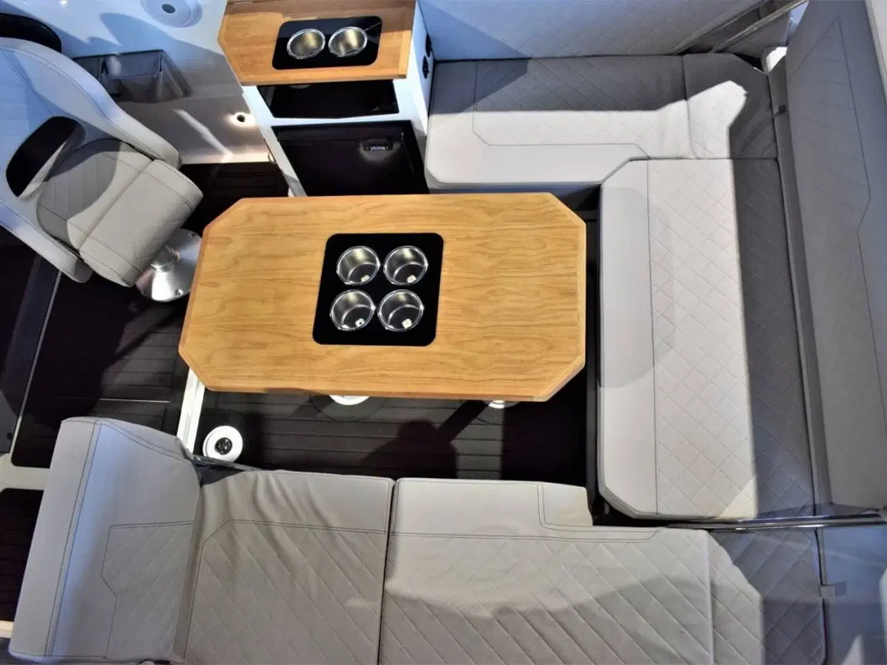 Billede 24 - Coaster DC7 med udstyr