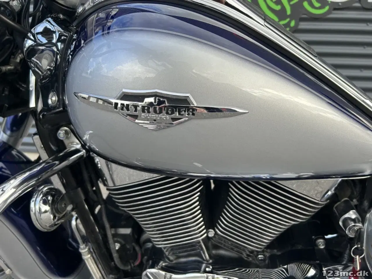Billede 26 - Suzuki VL 1500 Intruder MC-SYD BYTTER GERNE