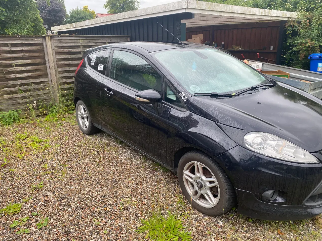 Billede 2 - ford fiesta 1,6 sport 