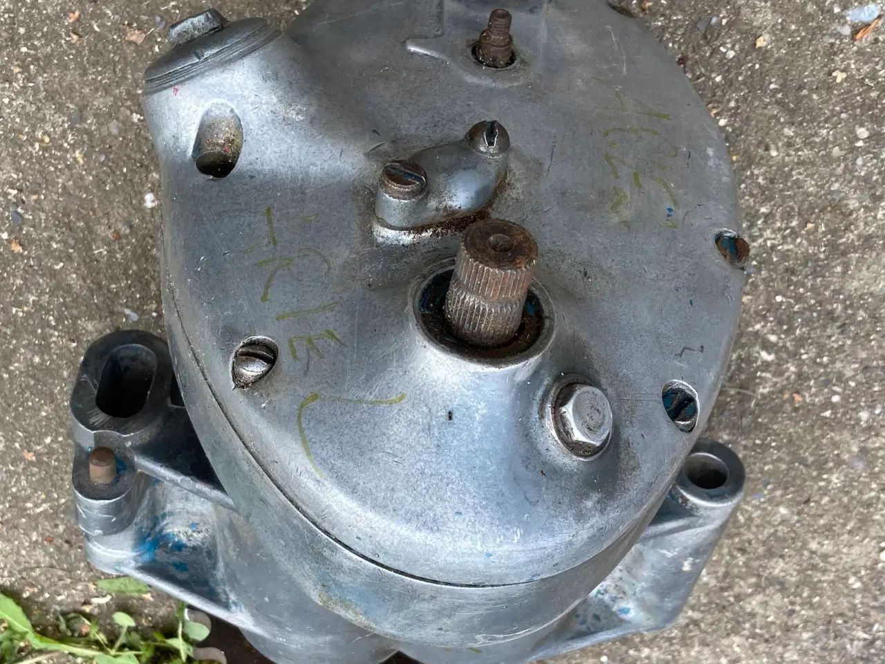 Billede 1 - Burman gearbox- motorcykel som Ariel 