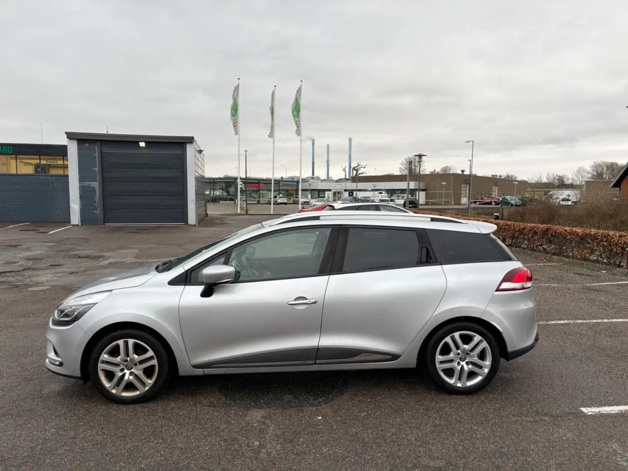 Billede 11 - Renault Clio IV 1,5 dCi 90 Zen Sport Tourer