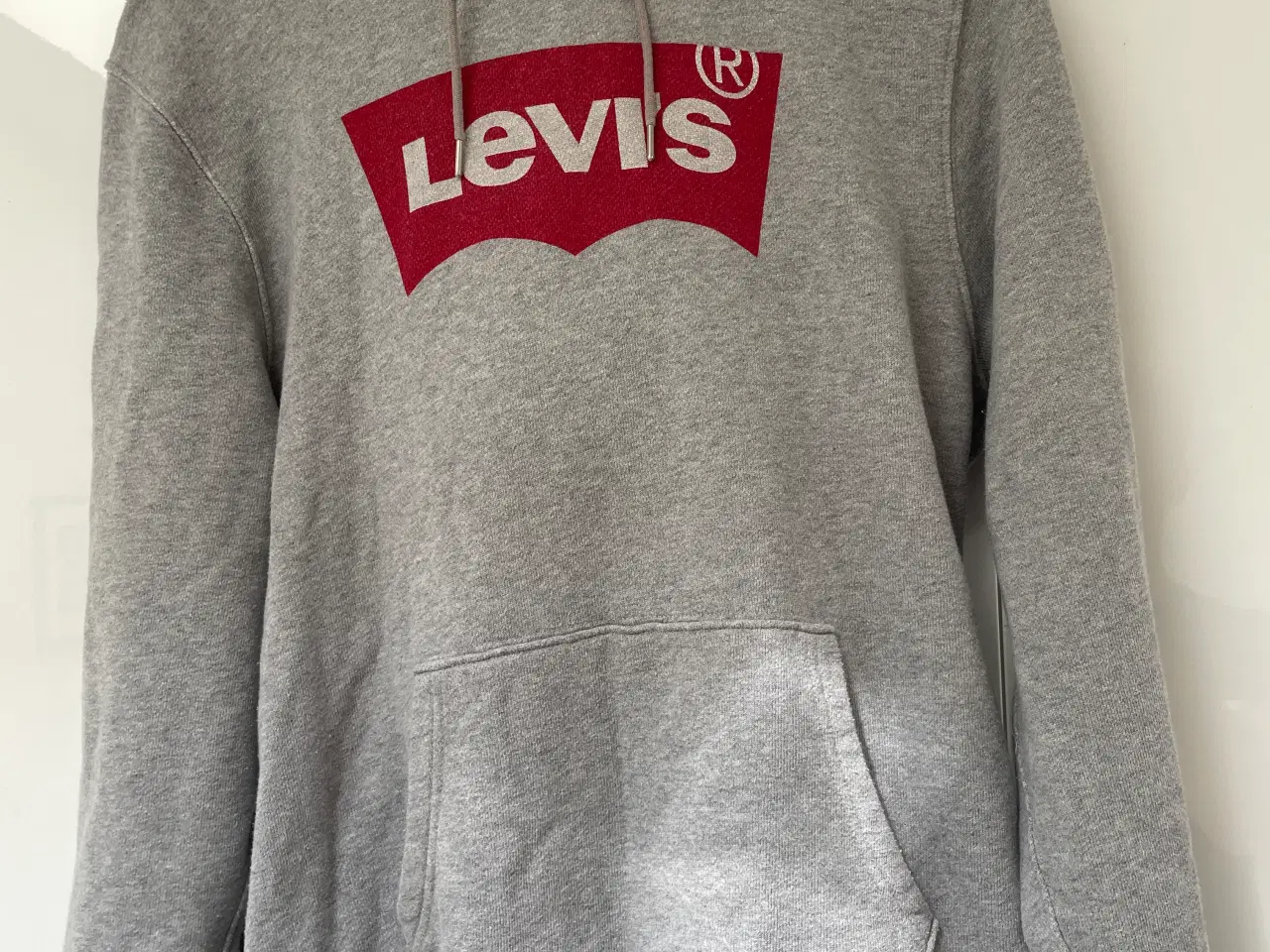 Billede 2 - Levis hættetrøje hoodie