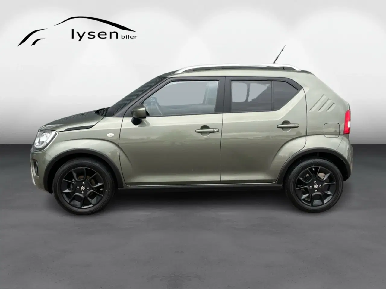 Billede 2 - Suzuki Ignis 1,2 Dualjet  Mild hybrid Plus AEB Hybrid 83HK 5d