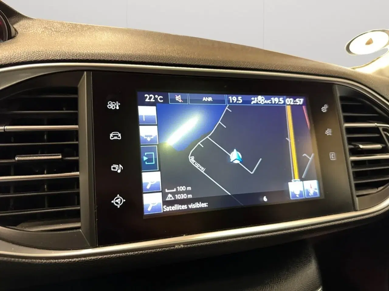Billede 8 - Peugeot 308 1,6 BlueHDi 120 Allure Sky SW