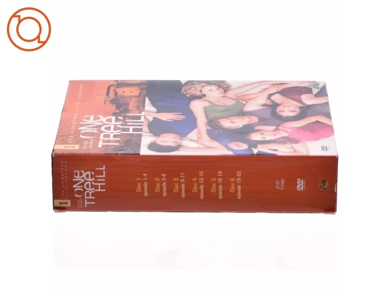 Billede 2 - One Tree Hill, sæson 1