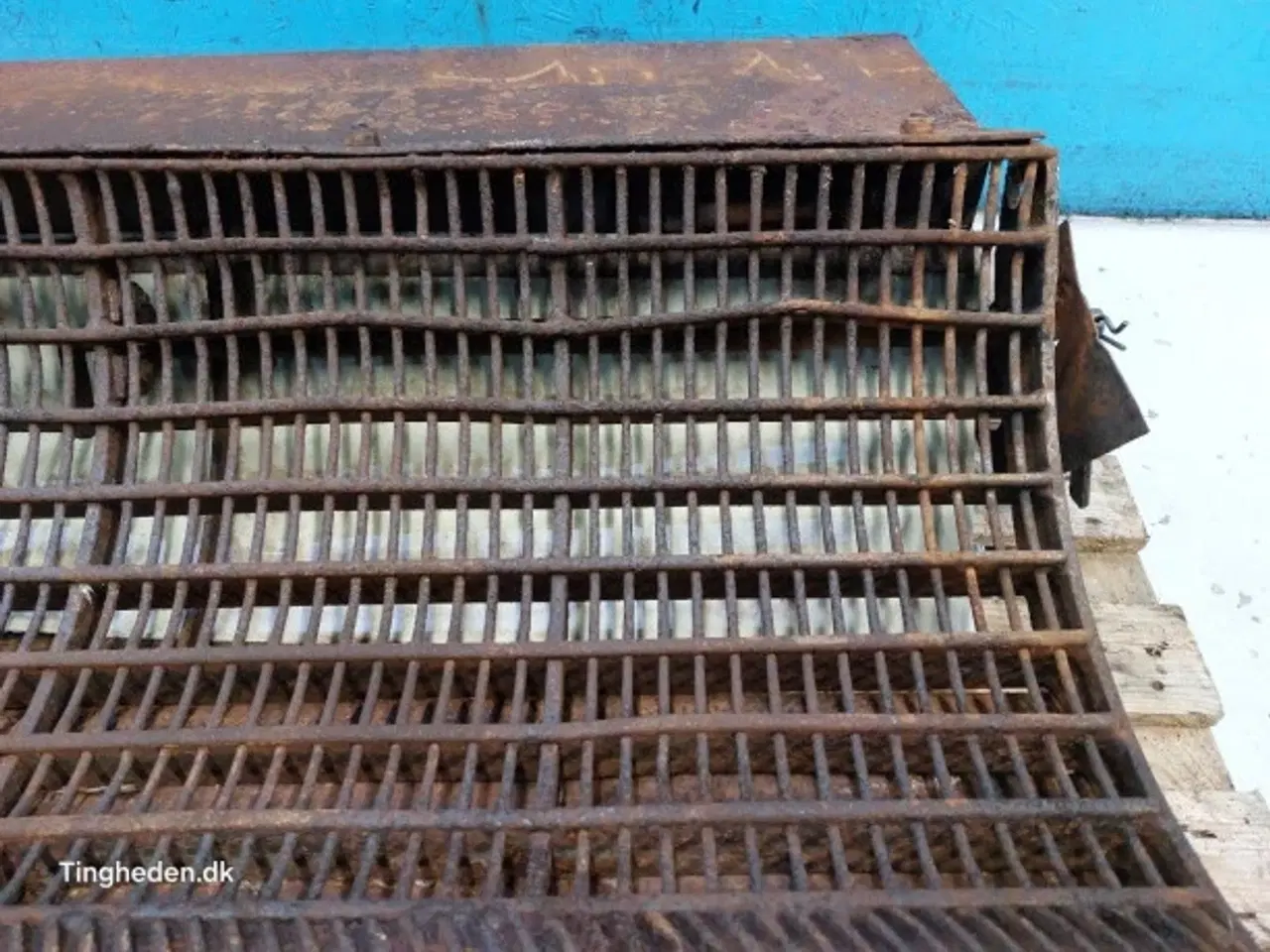 Billede 20 - Claas Dominator 76 Bro 0006017501