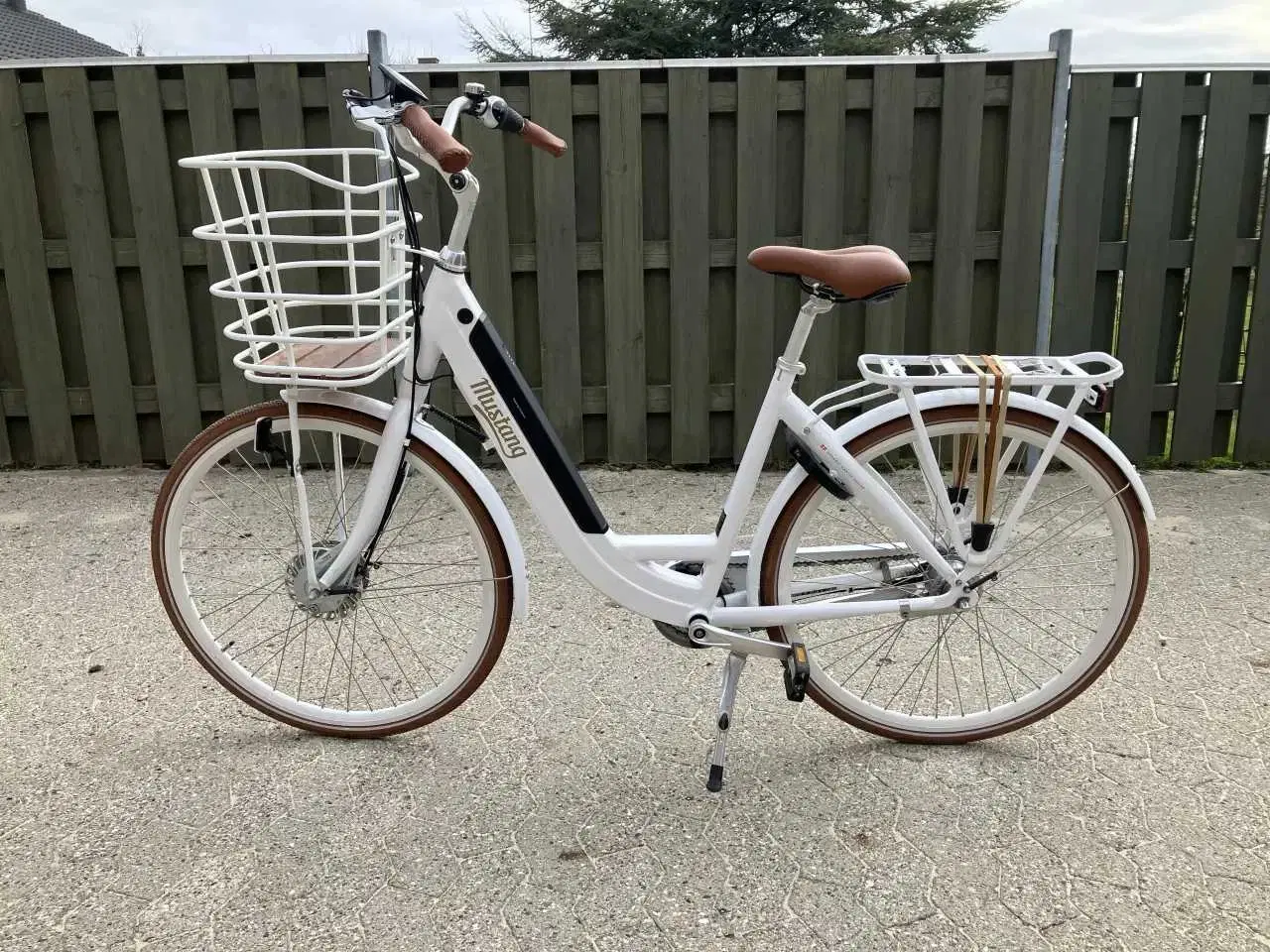 Billede 7 - 2 NYE i Kernelæder Evt til MC knallert scooter oa 