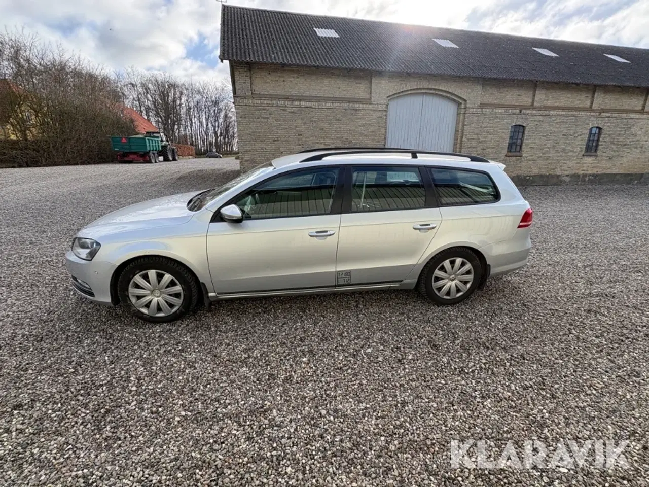 Billede 3 - Volkwagen Passat Variant 2.0 td