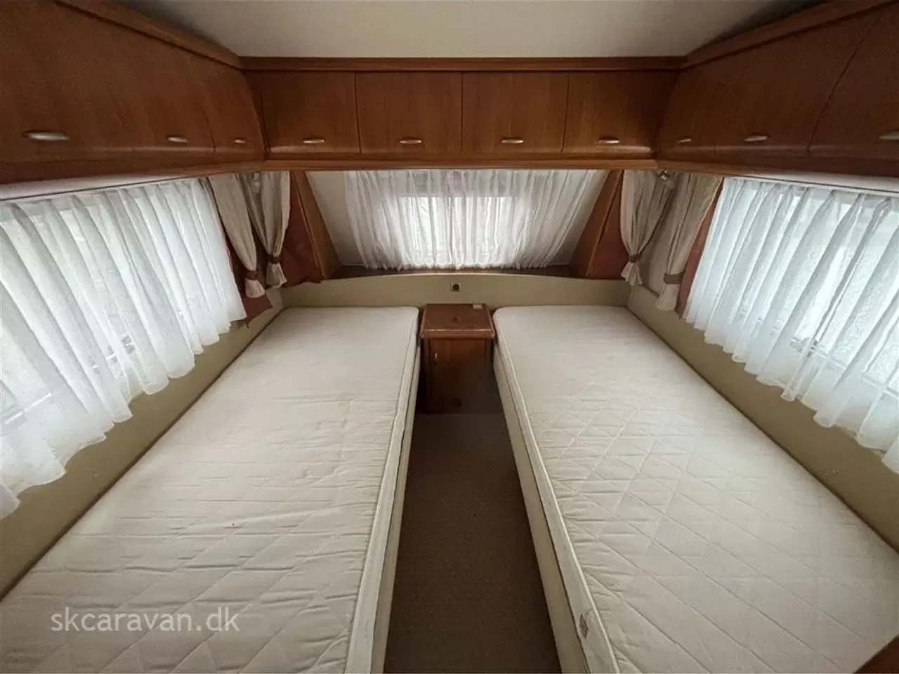 Billede 6 - 2008 - Hobby Excelsior 610 UL MEGET Pæn og velholdt campingvogn