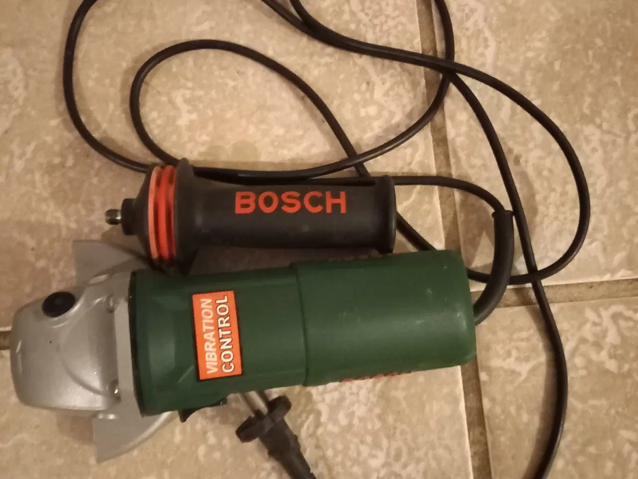 Billede 1 - Bosch vinkelsliber 