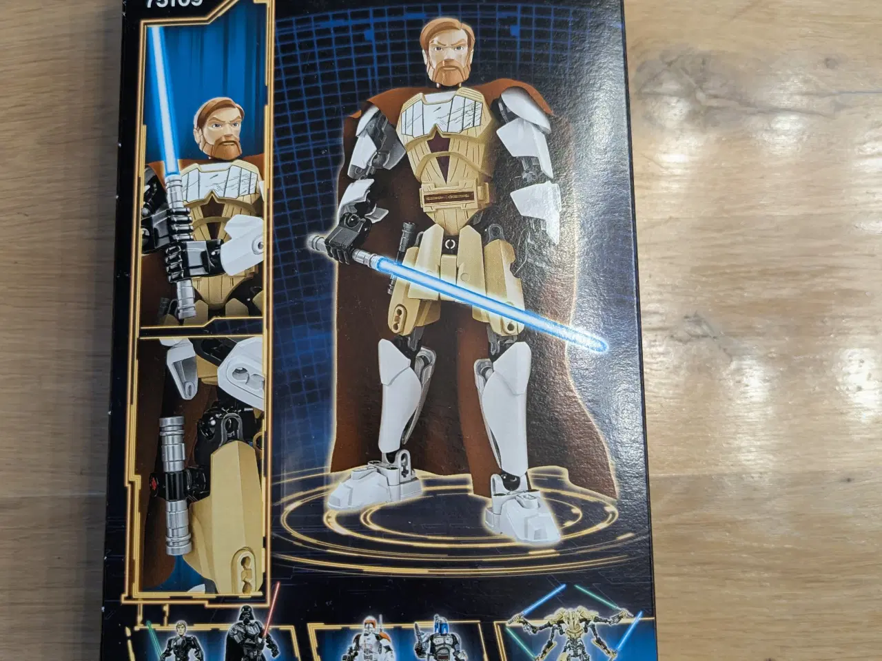 Billede 2 - LEGO Star Wars Obi-Wan Kenobi 75109