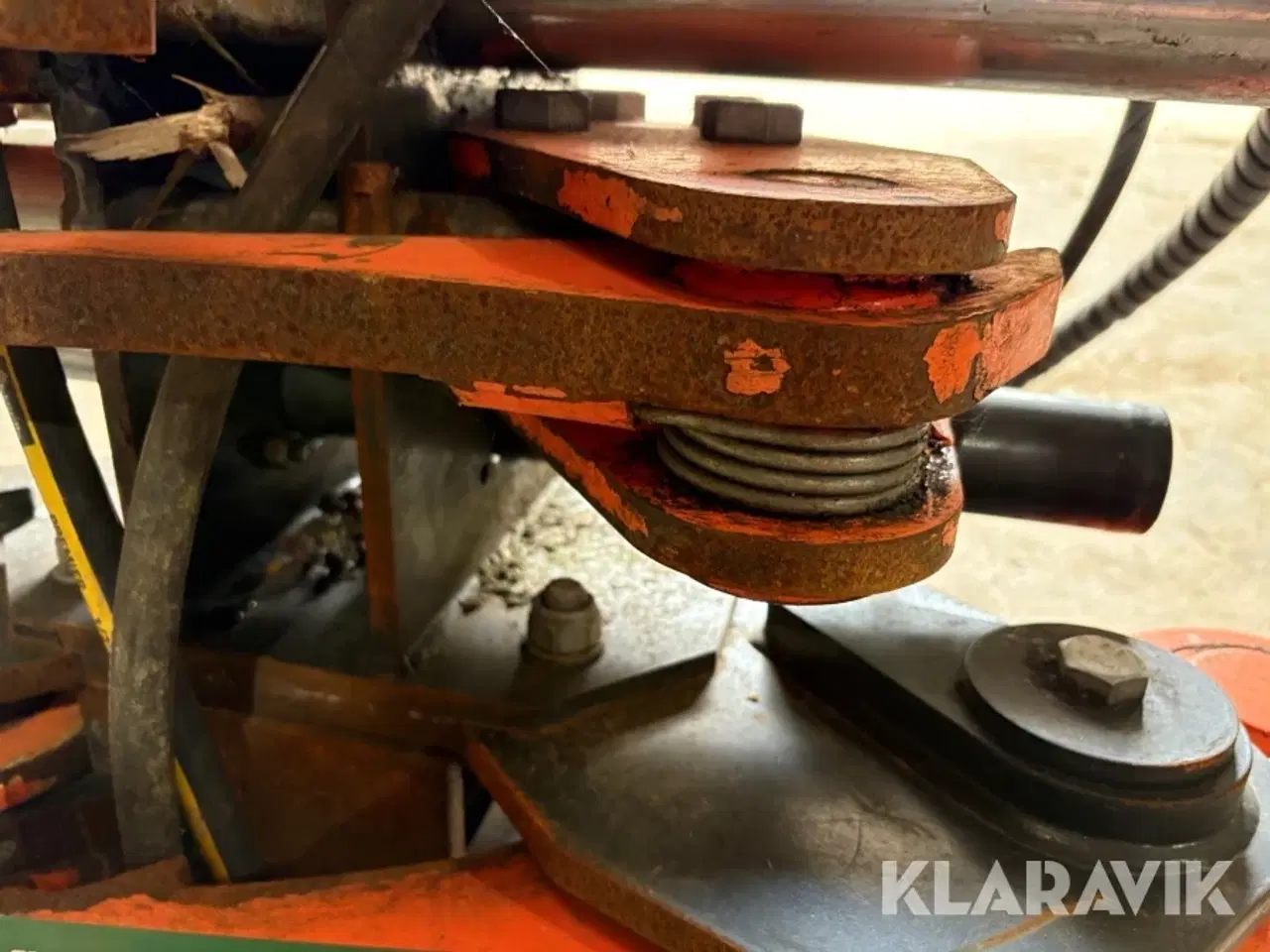 Billede 7 - Fældehoved KX 350