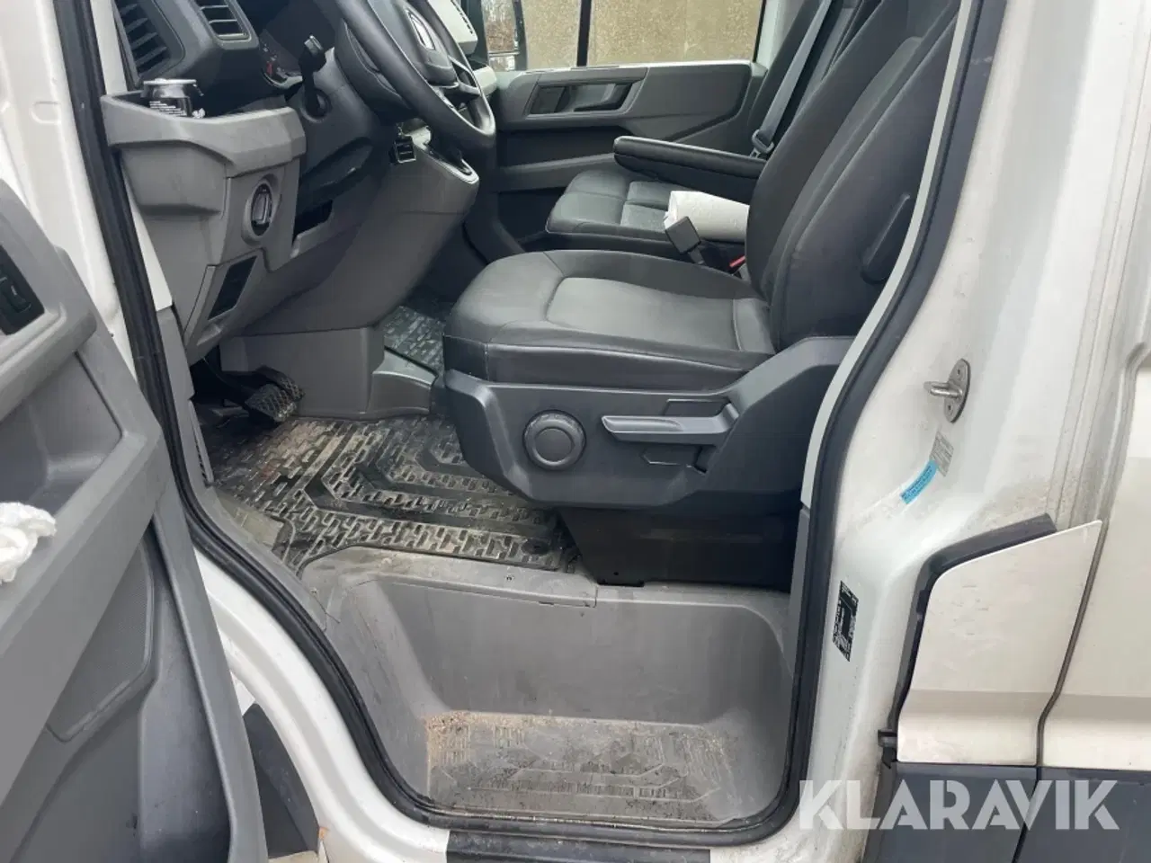 Billede 10 - Kølebil MAN TGE