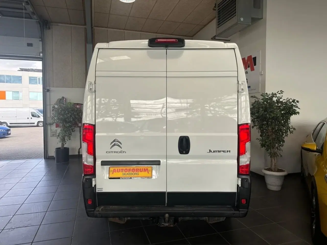 Billede 15 - Citroën Jumper 35+ 2,2 BlueHDi 165 L3H2 MasterLine