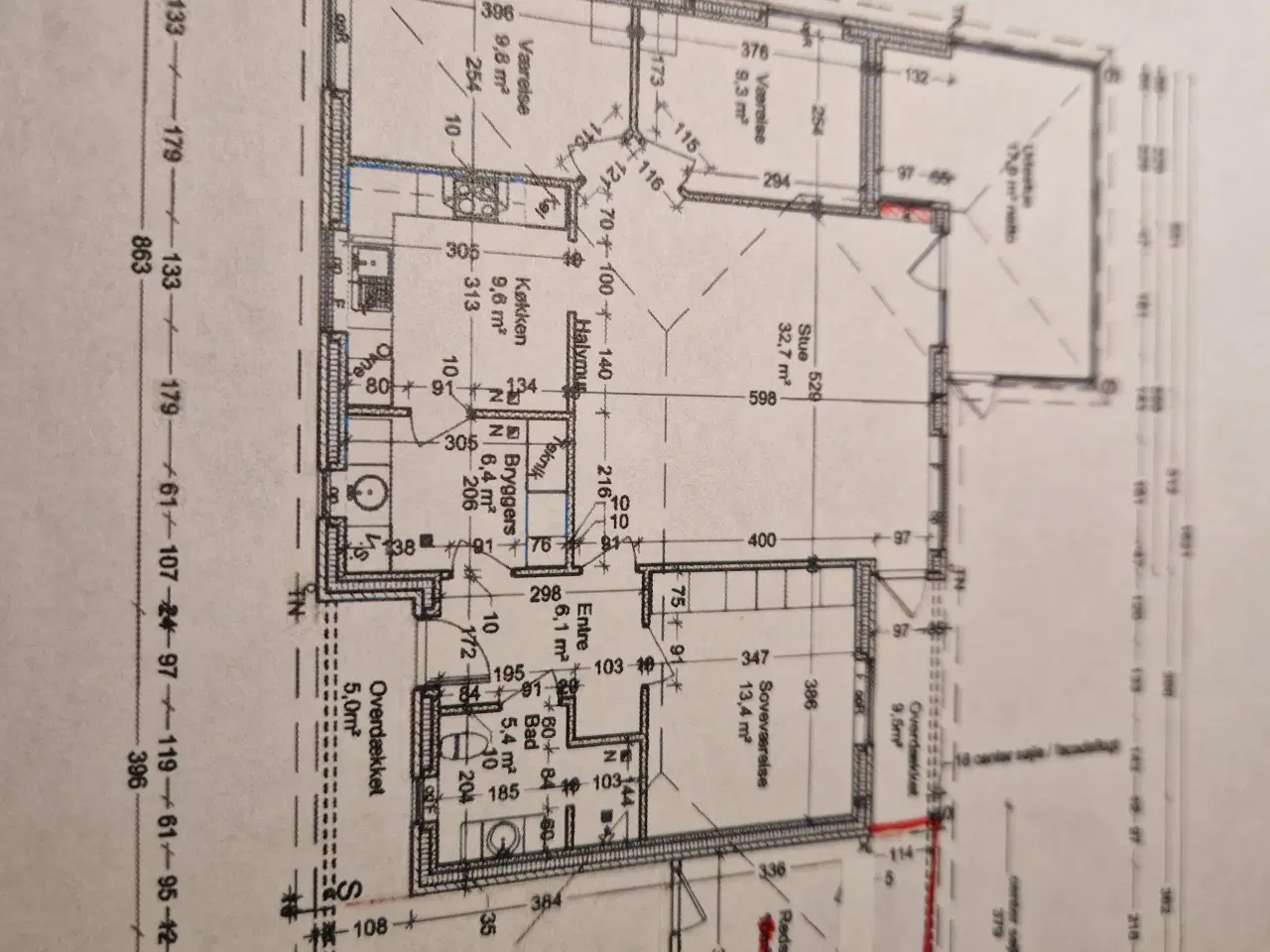 Billede 2 - Andelsbolig i en sund andelsboligforening, Rindum.