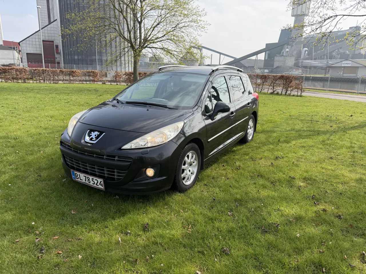 Billede 5 - Peugeot 207 SW 1.6 HDi 92 HK Sportium SW