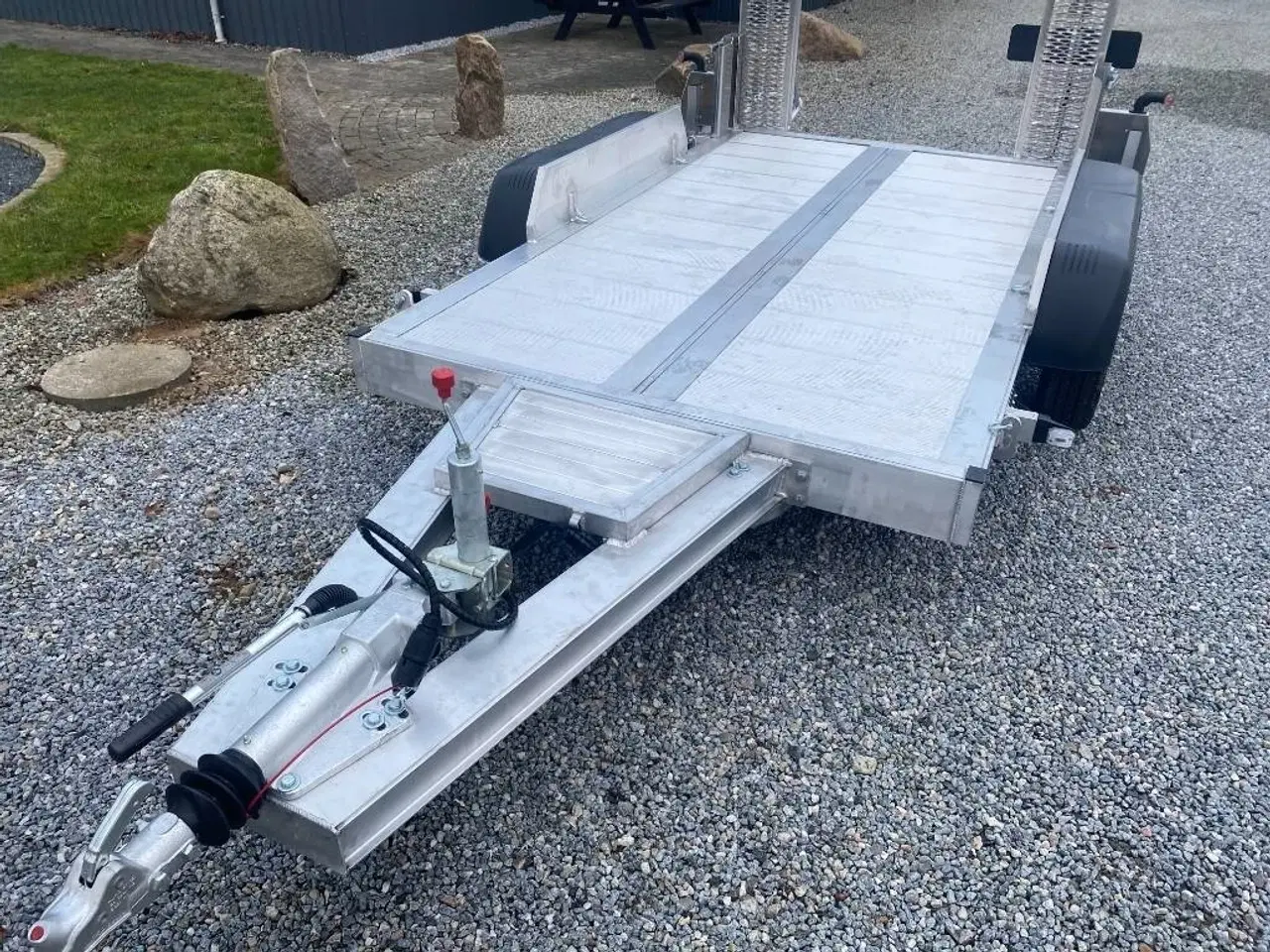 Billede 3 - [Other] Definitive CLM ALUMINIUM TRAILER FLY 35