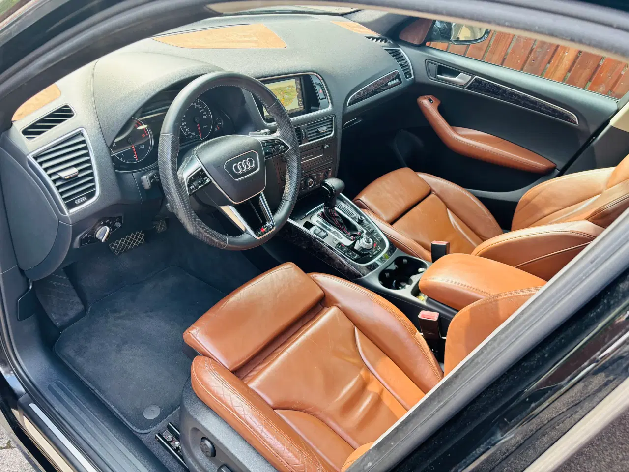 Billede 6 - Audi Q5 2.0 TDI 170 Quattro 