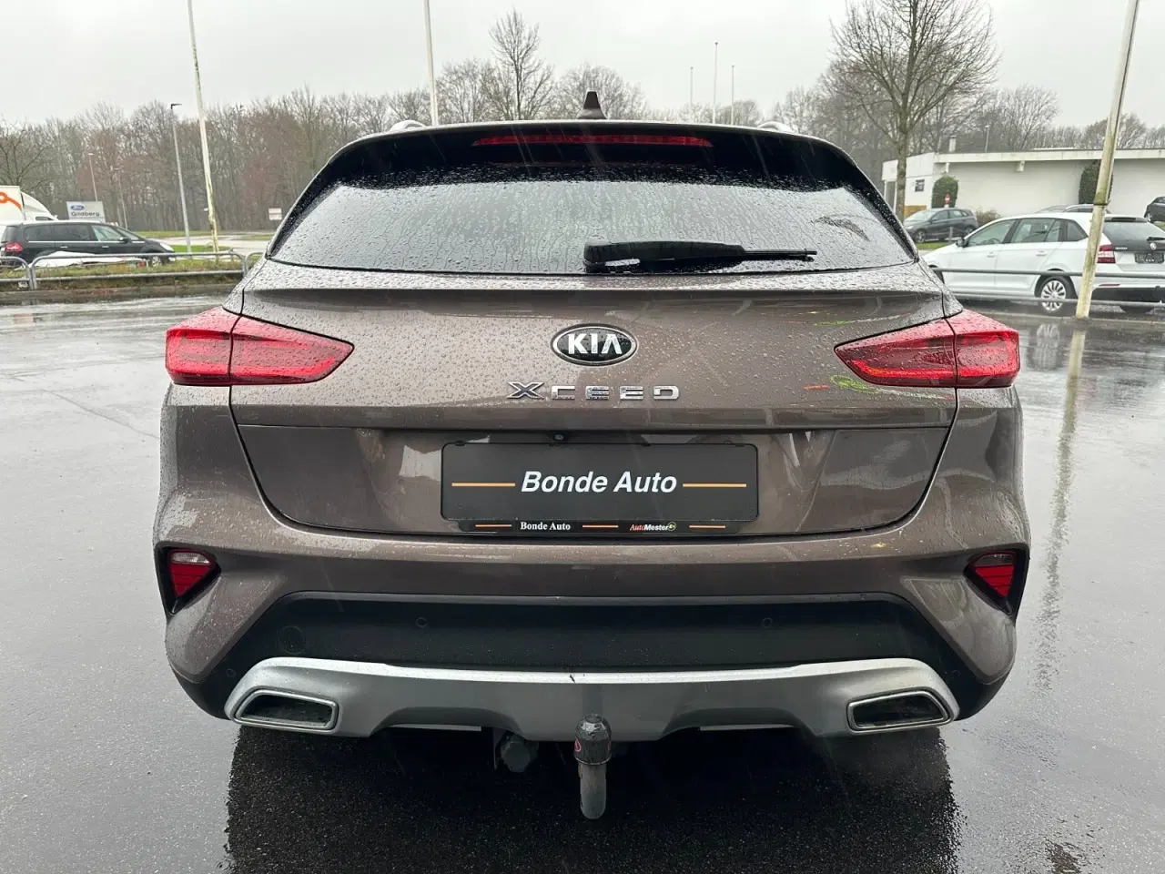 Billede 5 - Kia XCeed 1,6 PHEV Upgrade+ DCT