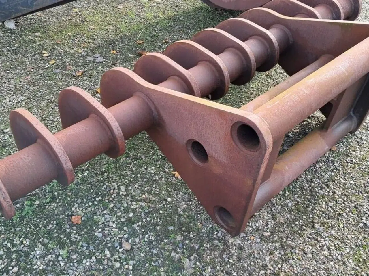 Billede 3 - sorteringsgrab Rive