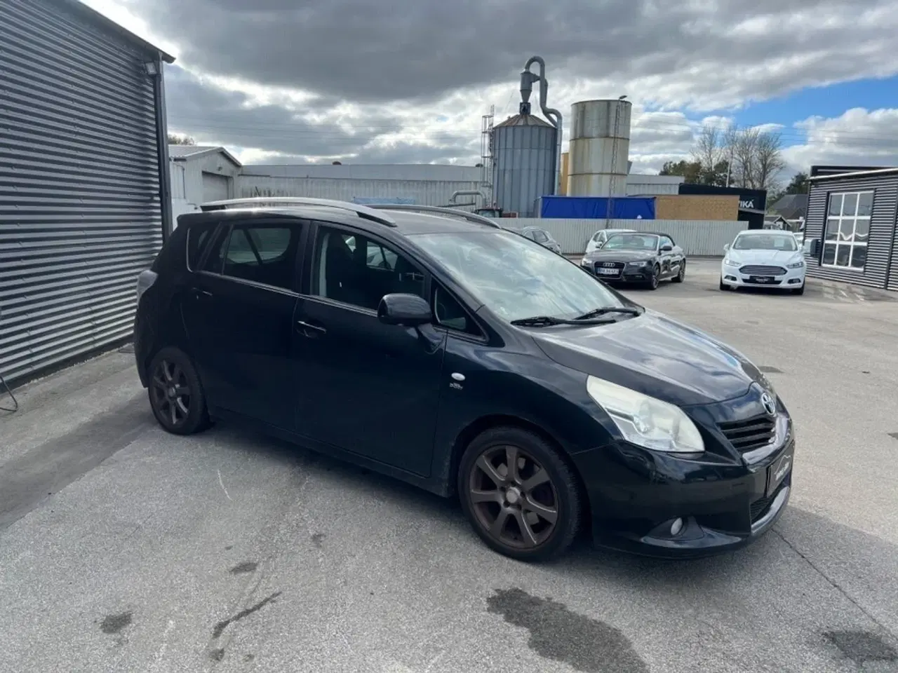 Billede 5 - Toyota Verso 2,2 D-CAT 150 T3 aut. 7prs