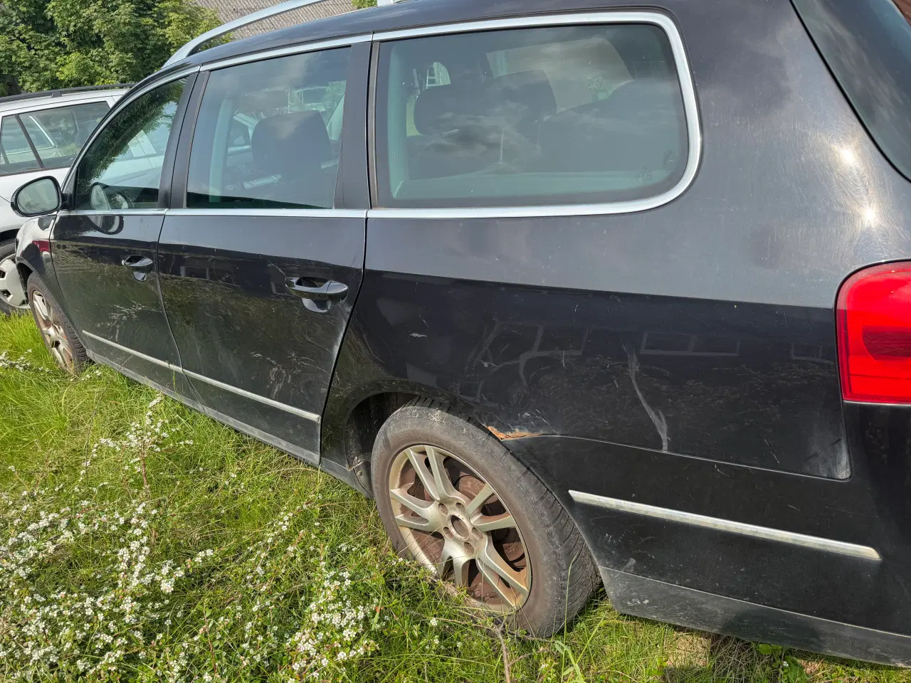 Billede 3 - Vw passat 2,0 tid 170 hkBilen kører fint km400+